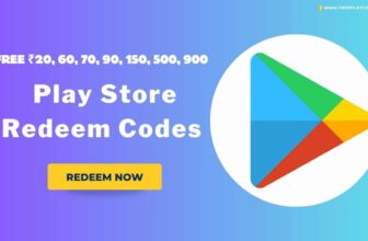 Free Redeem Code Google Play